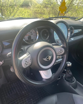 MINI Cooper cena 16100 przebieg: 147457, rok produkcji 2007 z Kraków małe 137